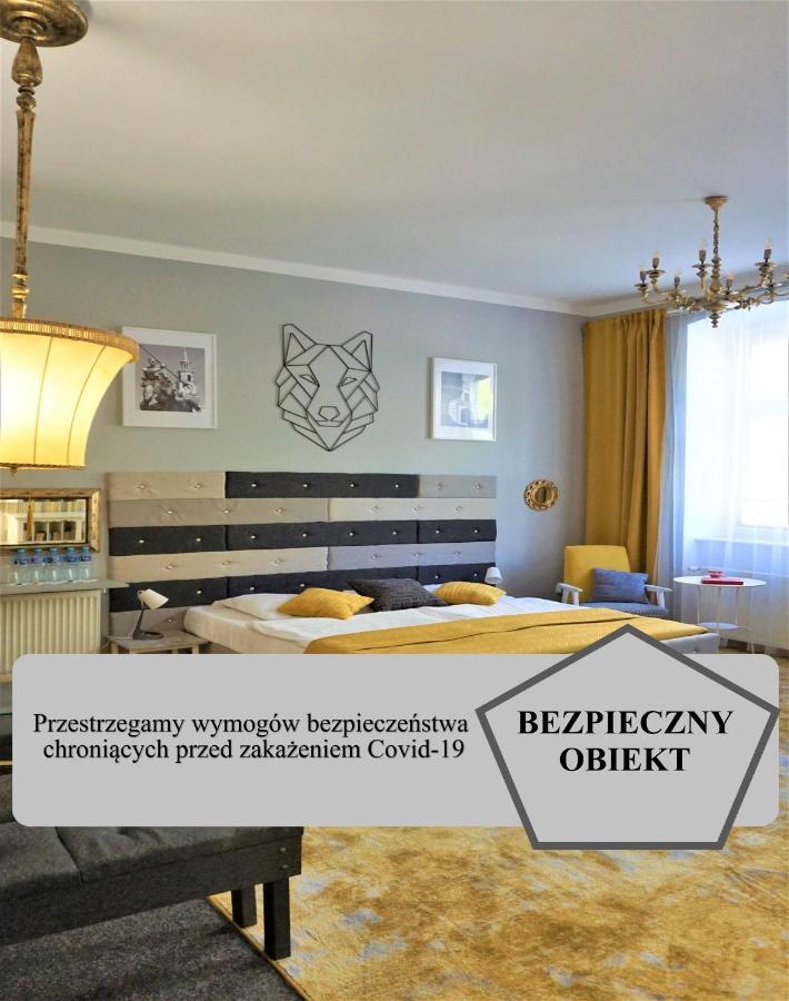 All Saints Apartment Old Town Stare Miasto Poznan Exterior foto